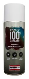 SMALTO SPRAY EFFETTO ANTICHIZZANTE 400 ML.