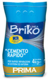 LINEA BRIKO CEMENTO RAPIDO DA KG. 4