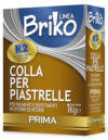 LINEA BRIKO COLLA PIASTRELLE EXTRA DA KG. 1 12 PEZZI