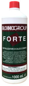 DISINCROSTANTE X COTTO/CERAMICA “FORTE” LT.1