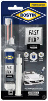 ADESIVO DI RIPARAZIONE ‘FAST FIX 2 POWER’ 10 GR. – TRASPARENTE