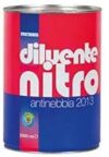 DILUENTE NITRO 5 LT. CONFEZIONE 4 PEZZI – SPRINTCHIMICA