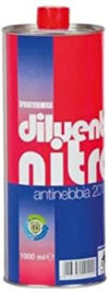 DILUENTE NITRO 1 LT. CONFEZIONE 20 PEZZI – SPRINTCHIMICA