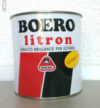 LITRON SMALTO BRILLANTE BOERO LUCIDO INTERNI ESTERNI 750 ML.