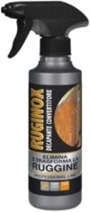 CONVERTITORE-SCIOGLI RUGGINE ‘RUGINOX’ 250 ML. SPRAY 12 PEZZI