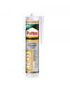 SILICONE ACRILICO PER LEGNO E PARQUET ‘PATTEX AC411’ 300 ML.