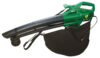 SOFFIATORI/ASPIRAFOGLIE – TRITURATORE ELETTRICO GREEN CAT EOLO E SACCHI RACCOLTA – GREEN CAT