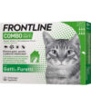 FRONTLINE COMBO GATTI\FURETTI (6 PEZZI) – FRONTLINE