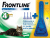 FRONTLINE SPOT-ON GATTI (4 PEZZI)