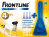 FRONTLINE SPOT-ON KG.02-10 PER CANI PICCOLI (4 PEZZI)