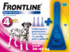 FRONTLINE SPOT-ON KG.20-40 PER CANI GRANDI (4 PEZZI)