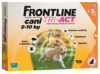 FRONTLINE TRI-ACT PER CANI KG. 5-10 (3 PEZZI)