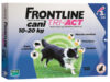 FRONTLINE TRI-ACT PER CANI KG.10-20 (3 PEZZI)