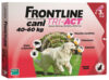 FRONTLINE TRI-ACT PER CANI KG.40-60 (3 PEZZI)