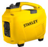 GRUPPI ELETTROGENI INVERTER STANLEY 1000 MONOFASE