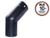 GOMITI APERTI AETERNUM/TOP NERO 45 PER STUFE – ALA CLASSIC