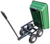 CARRELLI CARRIOLE RIBALTABILI GREEN TROLLEY – BRIXO