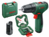 TRAPANI 12V.EASY DRILL 1200+X34  – BOSCH