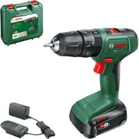 TRAPANI BATTERIA 18V-40 EASY IMPACT  - BOSCH