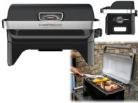 BARBECUE A GAS ATTITUDE 2GO BLACK -  CAMPINGAZ