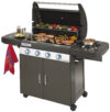 BARBECUE DG 4 SERIES CLASS LS PLUS DARK – CAMPIGAZ