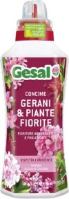 CONCIME LIQUIDO GERANI ML.750 – GESAL