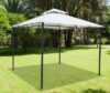 GAZEBO ACCIAIO HAITI MT.3X3