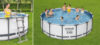 PISCINE TONDE STEEL PRO MAX 5612Z – BESTWAY