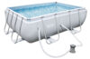 PISCINE RETTANGOLARI POWER STEEL 282X196 XH84 -56629 – BESTWAY