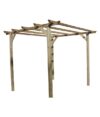 PERGOLA IN LEGNO MT 3 X 3 – H. 2,5