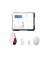 CENTRALINA ALLARME WIRELESS IN KIT SET 4 PEZZI