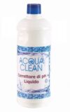 CORRETTORI LIQUIDO PH + ACQUA CLEAN PER PISCINA