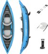 KAYAK GONFIABILE CHAMPION X2  – 65131 – BESTWAY