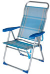 SEDIE SPIAGGIA PIEGHEVOLI SUN COMFORT