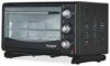 FORNO ELETTRICO VENTILATO 1380W NERO – 3 FUNZIONI CON TIMER 24 LT