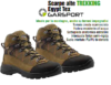 SCARPE TREKKING ALTE GARSPORT EGYPT TEX