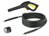 TUBO ALTA PRESSIONE+PISTOLA MT.7,5 KARCHER