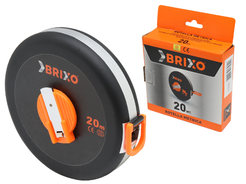 Rotelle Metriche Brixo Mt 20 Extra Big 93841 923