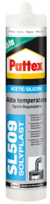 SILICONE PATTEX ALTE TEMPERATUR.SL509 ML300