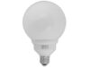 LAMPADINE RISPARMIO ENERGETICO B/C E27 SFERA 21W C.