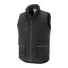 GILET MONTREAUX NERO