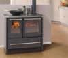 CUCINE A LEGNA SOVRANA EASY EVO 2.0 – EXTRAFLAME NORDICA