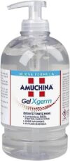 AMUCHINA DISINFETTANTE MANI GEL ‘XGERM’ 500 ML.