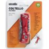 COLTELLO MULTIFUNZIONE 24132 AUSONIA 15 USI CM. 9,5