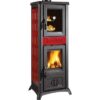 STUFA A LEGNA ‘GEMMA FORNO’ – NORDICA EXTRAFLAME