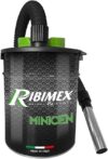 BIDONE ASPIRACENERE ‘MINICEN’ LT. 10 – 800 W – RIBIMEX