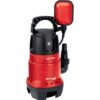 ELETTROPOMPA ACQUE SPORCHE GC-DP 7835 EINHELL ABS VOLT 230 WATT 780 HP 1,05 LT/M 260 H.MT 8