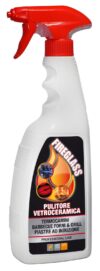 PULITORE PER VETRI FUMISTERIA ‘FIREGLASS’ 750 ML CONFEZIO0NE 12 PEZZI – FAREN