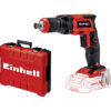 AVVITATORE PER CARTONGESSO 18V ‘TE-DY 18LI SOLO’ EINHELL