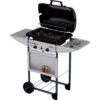 BARBECUE GAS EXPERT DE LUXE FUOCHI 2+1 CM 110X50 H.CM 111 CAMPINGAZ